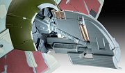 Star Wars Modellbausatz 1/88 Slave I - 40th Anniversary 34 cm