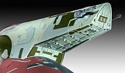 Star Wars Modellbausatz 1/88 Slave I - 40th Anniversary 34 cm
