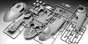 Star Wars Modellbausatz 1/88 Slave I - 40th Anniversary 34 cm