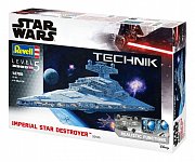 Star Wars Modellbausatz mit Sound & Leuchtfunktion 1/2700 Imperial Star Destroyer 59 cm