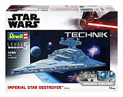 Star Wars Modellbausatz mit Sound & Leuchtfunktion 1/2700 Imperial Star Destroyer 59 cm