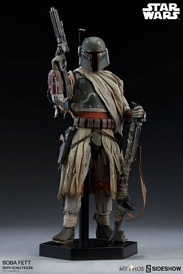 Star Wars Mythos Actionfigur 1/6 Boba Fett 30 cm