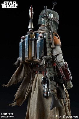 Star Wars Mythos Actionfigur 1/6 Boba Fett 30 cm