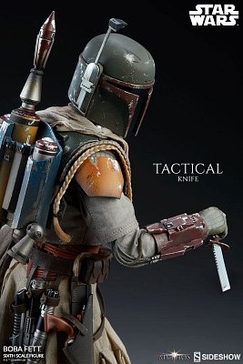 Star Wars Mythos Actionfigur 1/6 Boba Fett 30 cm