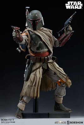 Star Wars Mythos Actionfigur 1/6 Boba Fett 30 cm