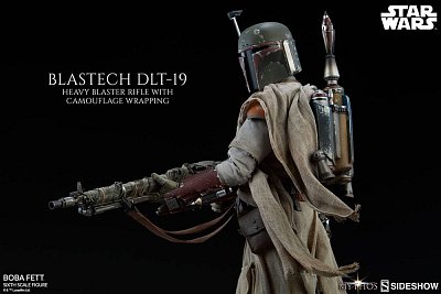 Star Wars Mythos Actionfigur 1/6 Boba Fett 30 cm