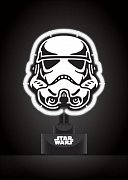 Star Wars Neon-Leuchte Stormtrooper 17 x 24 cm