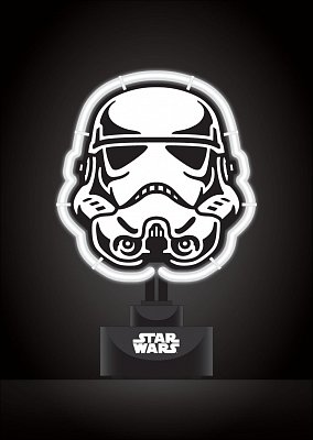 Star Wars Neon-Leuchte Stormtrooper 17 x 24 cm