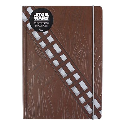 Star Wars  Notizbuch A5 Chewbacca