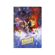 Star Wars  Notizbuch A5 The Empire Strikes Back