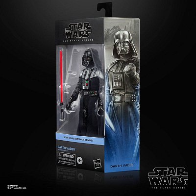 Star Wars: Obi-Wan Kenobi Black Series Actionfigur 2022 Darth Vader 15 cm