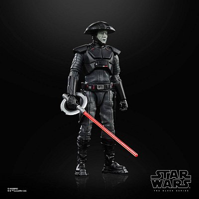 Star Wars: Obi-Wan Kenobi Black Series Actionfigur 2022 Fifth Brother (Inquisitor) 15 cm