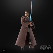 Star Wars: Obi-Wan Kenobi Black Series Actionfigur 2022 Obi-Wan Kenobi (Wandering Jedi) 15 cm