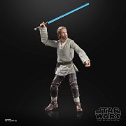 Star Wars: Obi-Wan Kenobi Black Series Actionfigur 2022 Obi-Wan Kenobi (Wandering Jedi) 15 cm