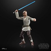 Star Wars: Obi-Wan Kenobi Black Series Actionfigur 2022 Obi-Wan Kenobi (Wandering Jedi) 15 cm