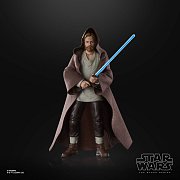 Star Wars: Obi-Wan Kenobi Black Series Actionfigur 2022 Obi-Wan Kenobi (Wandering Jedi) 15 cm