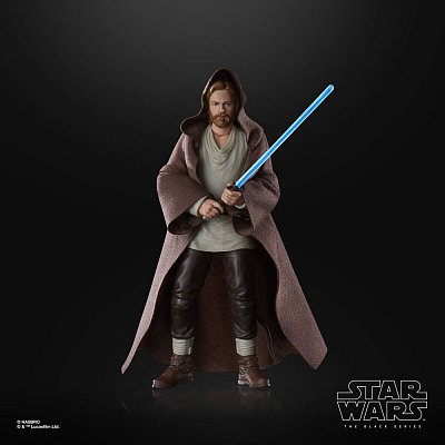 Star Wars: Obi-Wan Kenobi Black Series Actionfigur 2022 Obi-Wan Kenobi (Wandering Jedi) 15 cm