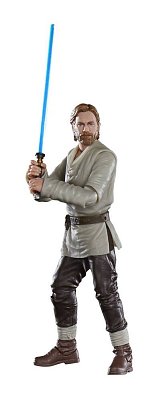 Star Wars: Obi-Wan Kenobi Black Series Actionfigur 2022 Obi-Wan Kenobi (Wandering Jedi) 15 cm