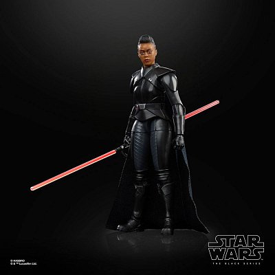 Star Wars: Obi-Wan Kenobi Black Series Actionfigur 2022 Reva (Third Sister) 15 cm