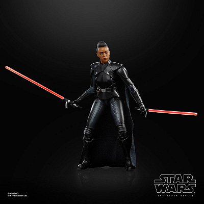 Star Wars: Obi-Wan Kenobi Black Series Actionfigur 2022 Reva (Third Sister) 15 cm