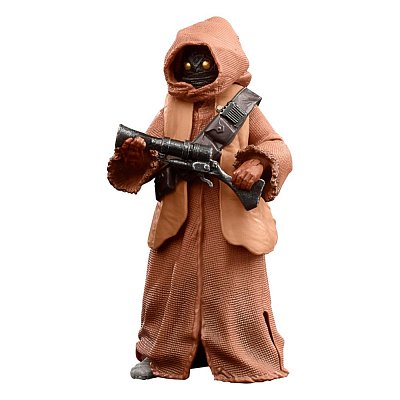 Star Wars: Obi-Wan Kenobi Black Series Actionfigur 2022 Teeka (Jawa) 15 cm