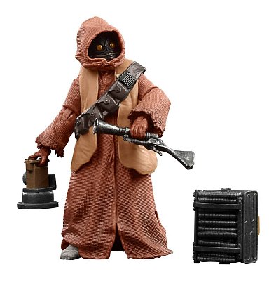 Star Wars: Obi-Wan Kenobi Black Series Actionfigur 2022 Teeka (Jawa) 15 cm