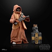 Star Wars: Obi-Wan Kenobi Black Series Actionfigur 2022 Teeka (Jawa) 15 cm