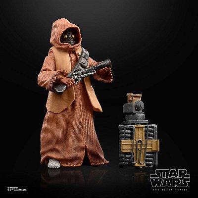 Star Wars: Obi-Wan Kenobi Black Series Actionfigur 2022 Teeka (Jawa) 15 cm