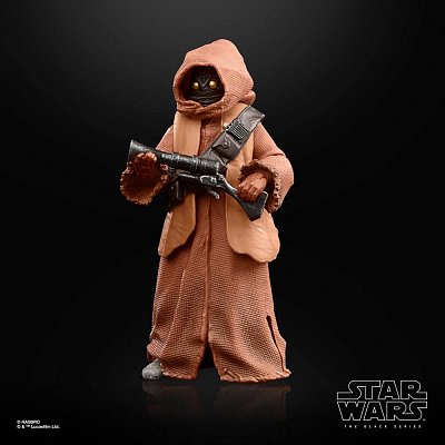 Star Wars: Obi-Wan Kenobi Black Series Actionfigur 2022 Teeka (Jawa) 15 cm