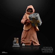 Star Wars: Obi-Wan Kenobi Black Series Actionfigur 2022 Teeka (Jawa) 15 cm