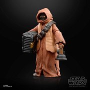 Star Wars: Obi-Wan Kenobi Black Series Actionfigur 2022 Teeka (Jawa) 15 cm