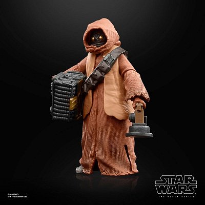 Star Wars: Obi-Wan Kenobi Black Series Actionfigur 2022 Teeka (Jawa) 15 cm