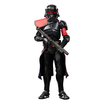 Star Wars: Obi-Wan Kenobi Black Series Actionfigur Purge Trooper (Phase II Armor) 15 cm