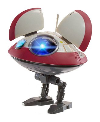 Star Wars: Obi-Wan Kenobi Elektronische Figur LO-LA59 (Lola) 13 cm