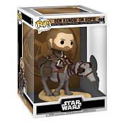 Star Wars: Obi-Wan Kenobi POP! Deluxe Vinyl Figur Ben Kenobi on Eopie 9 cm