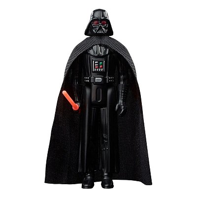 Star Wars: Obi-Wan Kenobi Retro Collection Actionfigur 2022 Darth Vader (The Dark Times) 10 cm