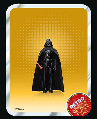 Star Wars: Obi-Wan Kenobi Retro Collection Actionfigur 2022 Darth Vader (The Dark Times) 10 cm