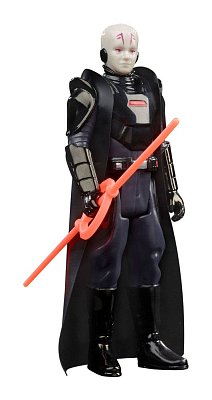 Star Wars: Obi-Wan Kenobi Retro Collection Actionfigur 2022 Grand Inquisitor 10 cm