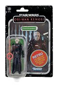 Star Wars: Obi-Wan Kenobi Retro Collection Actionfigur 2022 Grand Inquisitor 10 cm