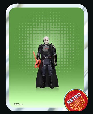 Star Wars: Obi-Wan Kenobi Retro Collection Actionfigur 2022 Grand Inquisitor 10 cm