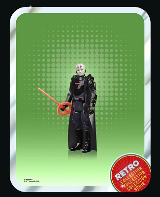 Star Wars: Obi-Wan Kenobi Retro Collection Actionfigur 2022 Grand Inquisitor 10 cm