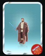 Star Wars: Obi-Wan Kenobi Retro Collection Actionfigur 2022 Obi-Wan Kenobi (Wandering Jedi) 10 cm