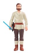 Star Wars: Obi-Wan Kenobi Retro Collection Actionfigur 2022 Obi-Wan Kenobi (Wandering Jedi) 10 cm