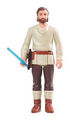 Star Wars: Obi-Wan Kenobi Retro Collection Actionfigur 2022 Obi-Wan Kenobi (Wandering Jedi) 10 cm