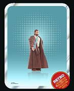 Star Wars: Obi-Wan Kenobi Retro Collection Actionfigur 2022 Obi-Wan Kenobi (Wandering Jedi) 10 cm