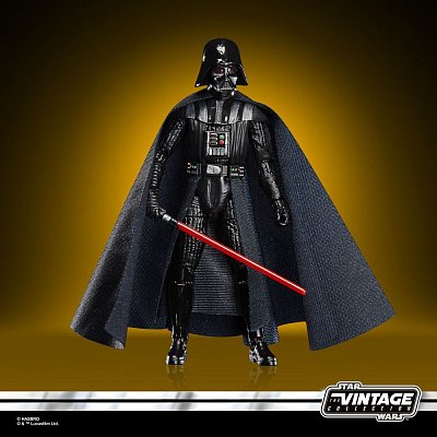 Star Wars: Obi-Wan Kenobi Vintage Collection Actionfigur 2022 Darth Vader (The Dark Times) 10 cm