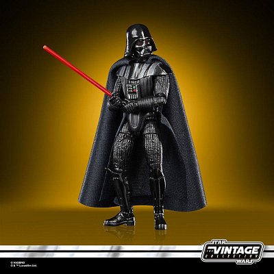 Star Wars: Obi-Wan Kenobi Vintage Collection Actionfigur 2022 Darth Vader (The Dark Times) 10 cm
