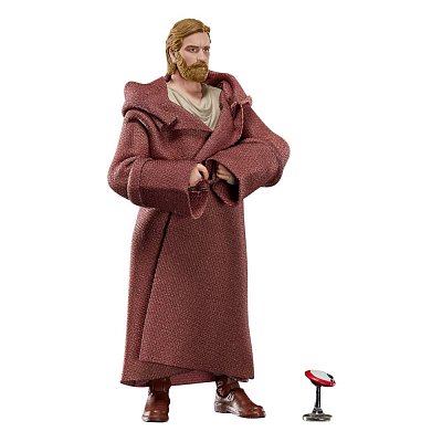 Star Wars: Obi-Wan Kenobi Vintage Collection Actionfigur 2022 Obi-Wan Kenobi (Wandering Jedi) 10 cm