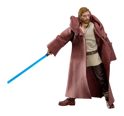 Star Wars: Obi-Wan Kenobi Vintage Collection Actionfigur 2022 Obi-Wan Kenobi (Wandering Jedi) 10 cm