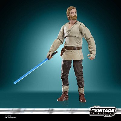 Star Wars: Obi-Wan Kenobi Vintage Collection Actionfigur 2022 Obi-Wan Kenobi (Wandering Jedi) 10 cm